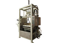 دستگاه قالب گیری کاغذ خمیر کاغذ ، دستگاه بسته بندی صنعتی نیمه اتوماتیک